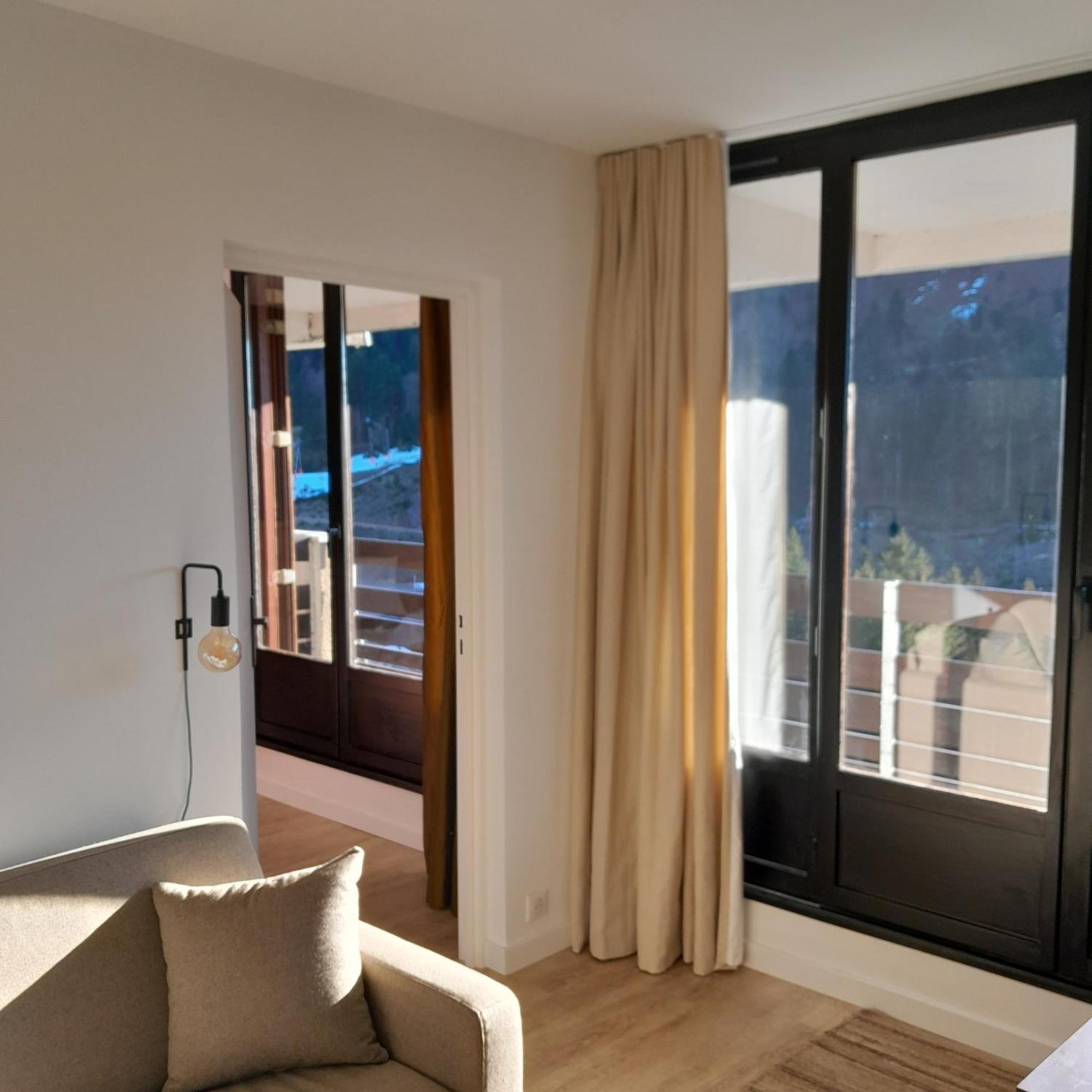 Appartement Osca Des Brimbelles La Bresse Eksteriør bilde