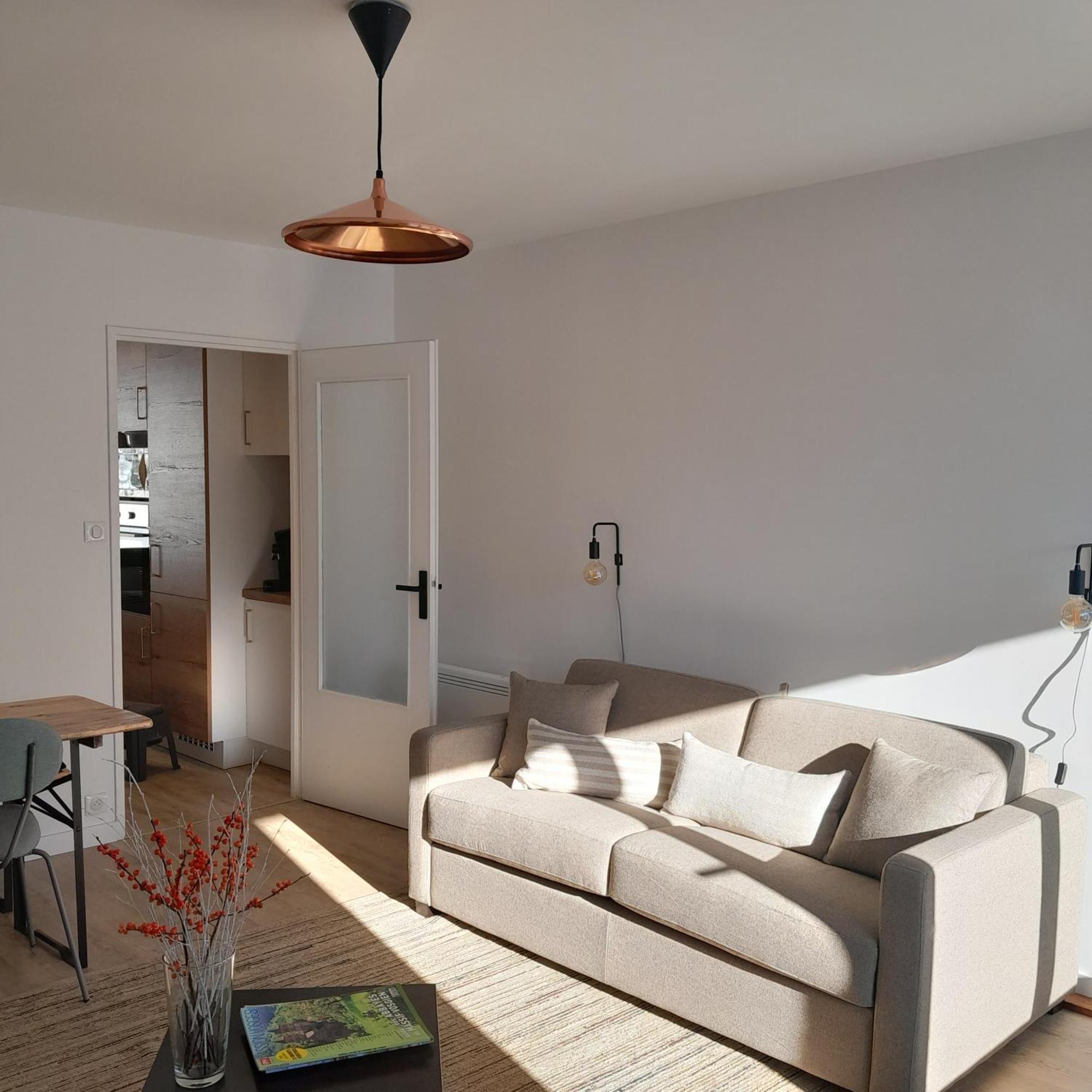 Appartement Osca Des Brimbelles La Bresse Eksteriør bilde