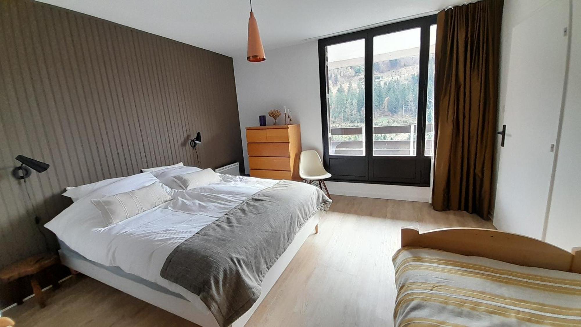 Appartement Osca Des Brimbelles La Bresse Eksteriør bilde